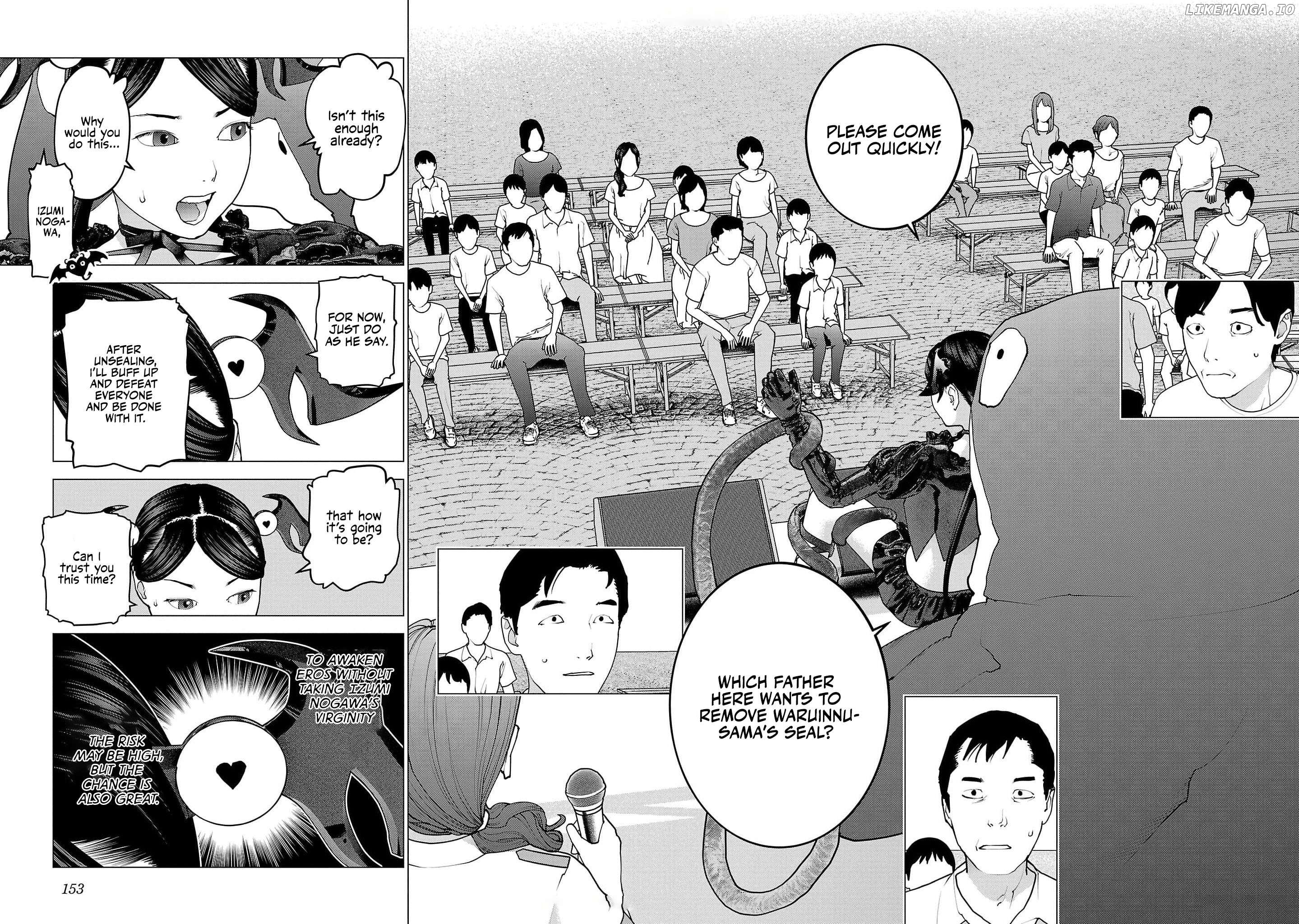 Seishokuki - Manga Chapter 152 - page 2