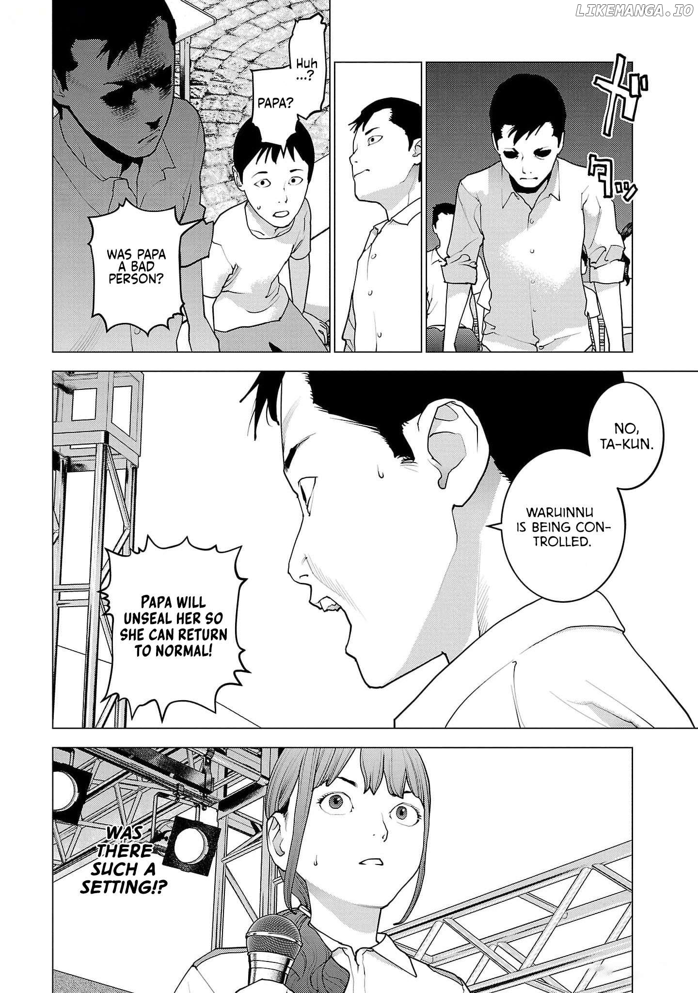 Seishokuki - Manga Chapter 152 - page 3