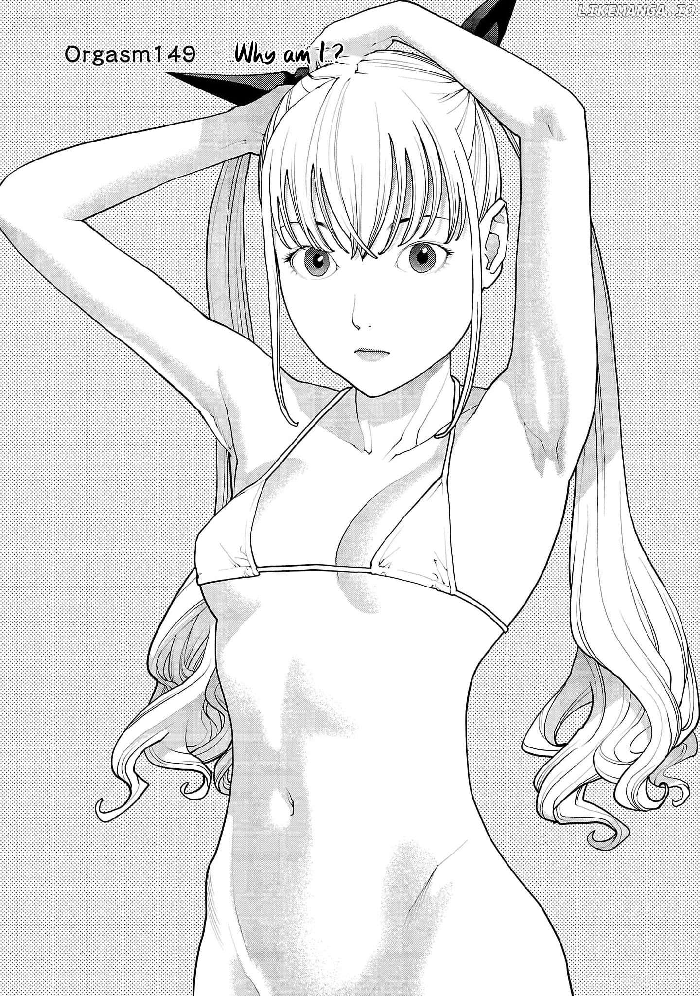 Seishokuki - Manga Chapter 149 - page 1