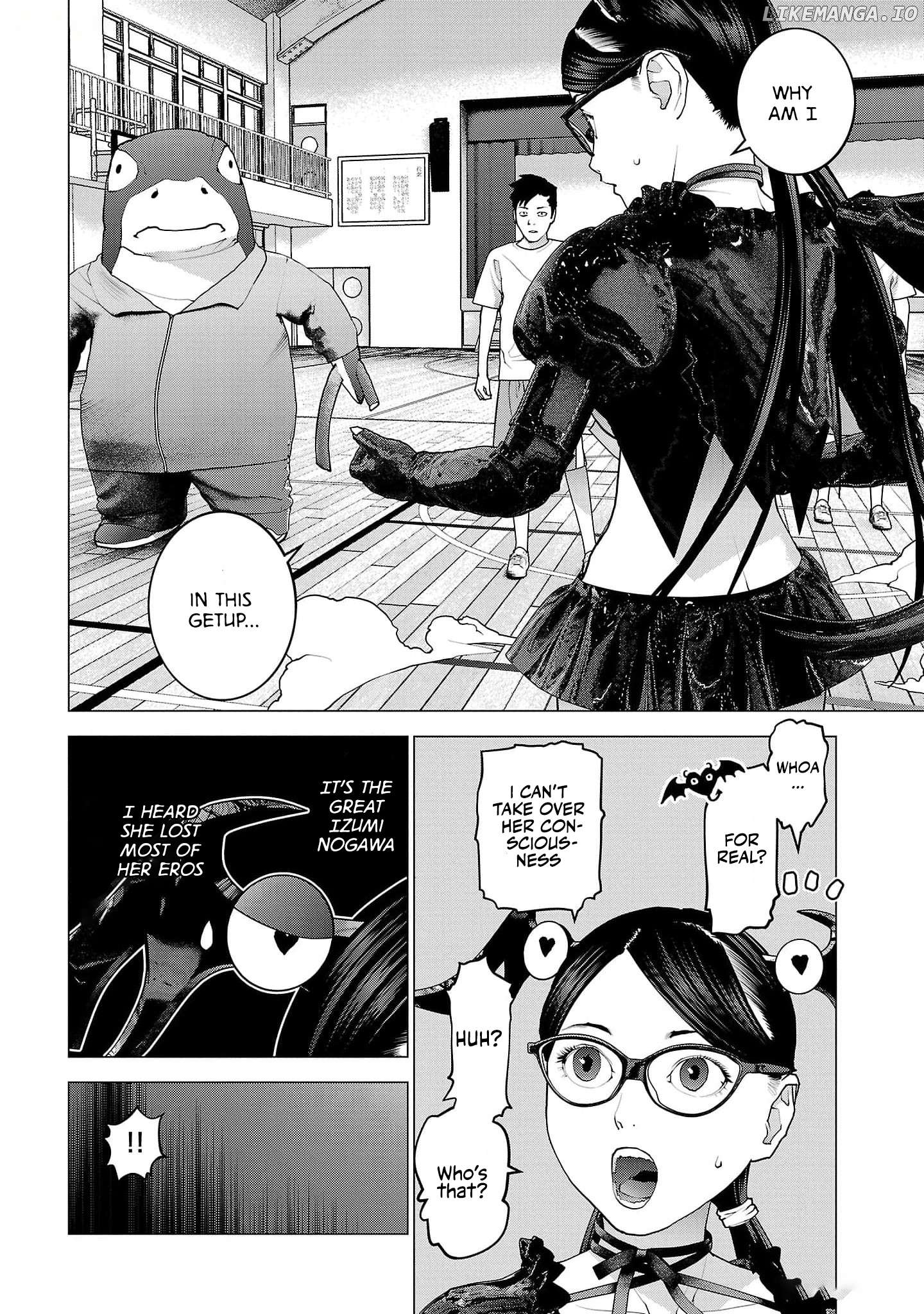 Seishokuki - Manga Chapter 149 - page 2