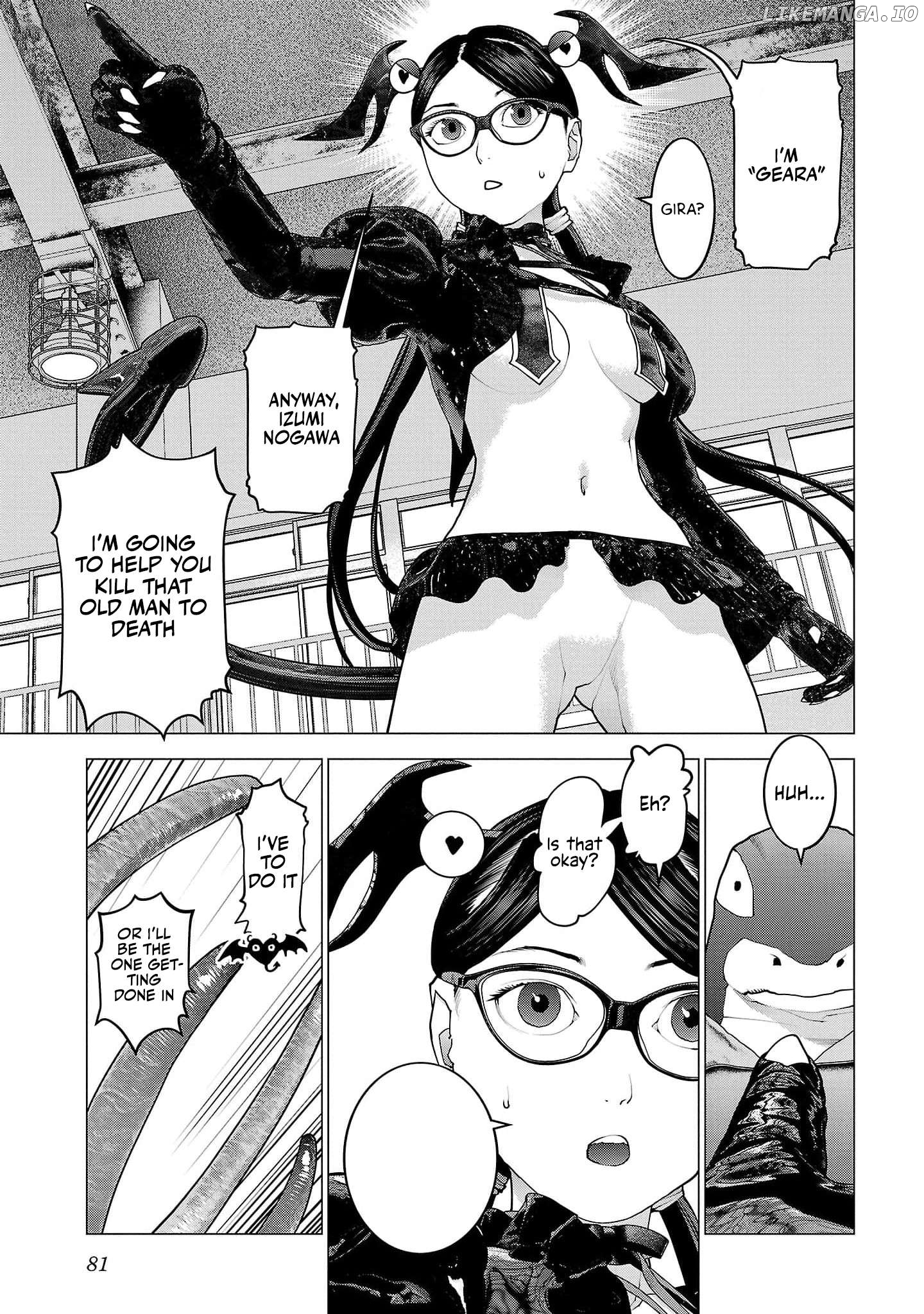 Seishokuki - Manga Chapter 149 - page 5