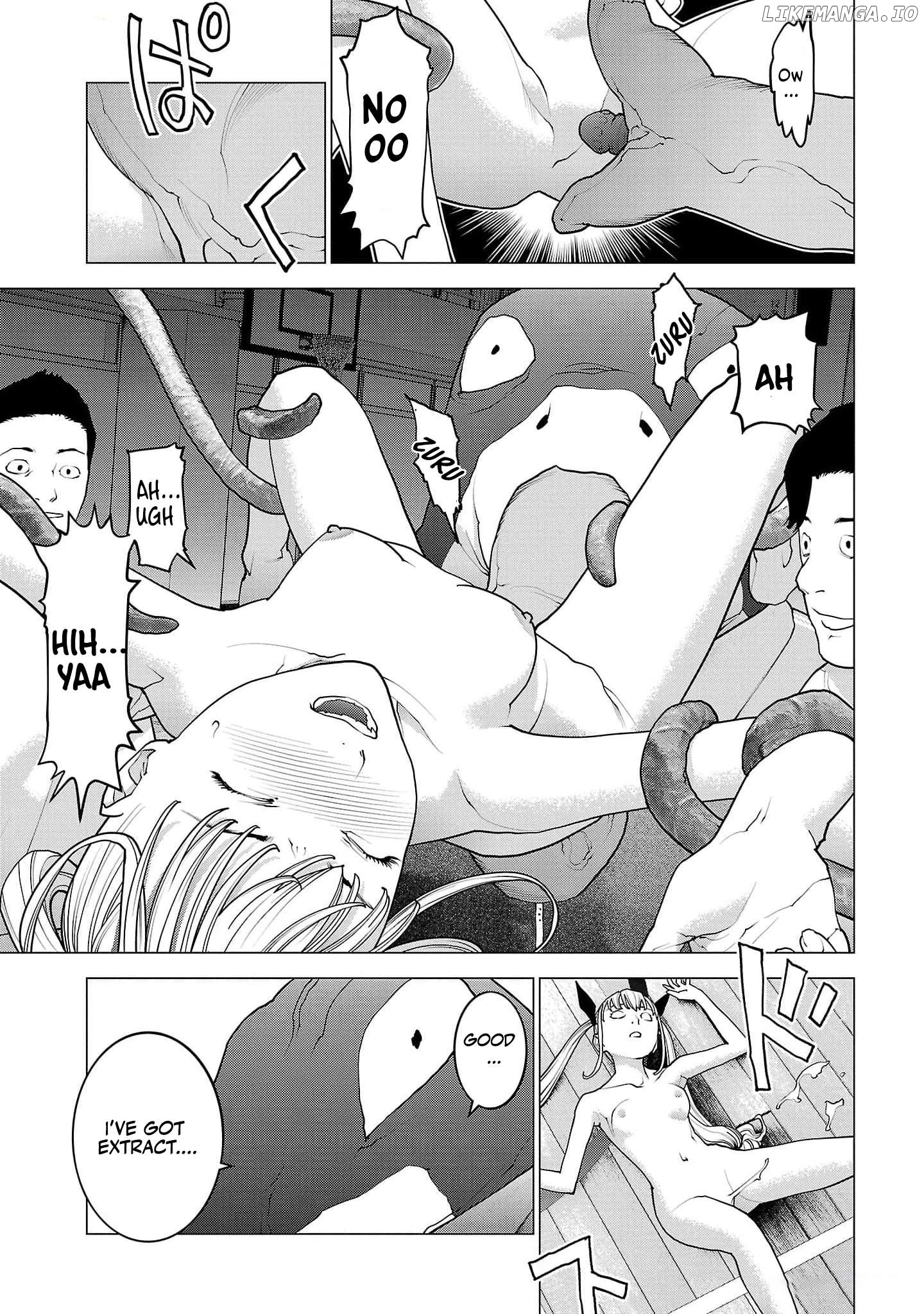 Seishokuki - Manga Chapter 149 - page 7