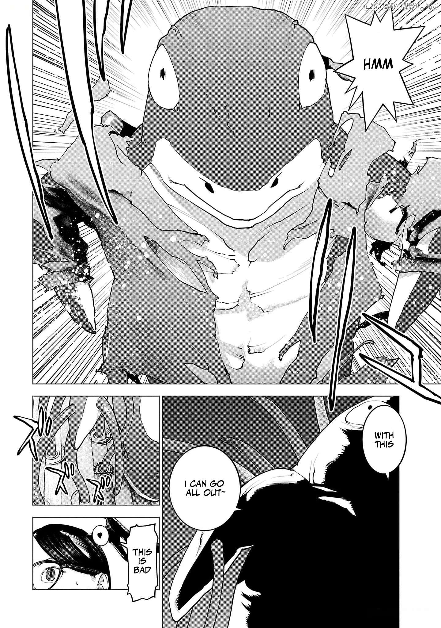 Seishokuki - Manga Chapter 149 - page 8