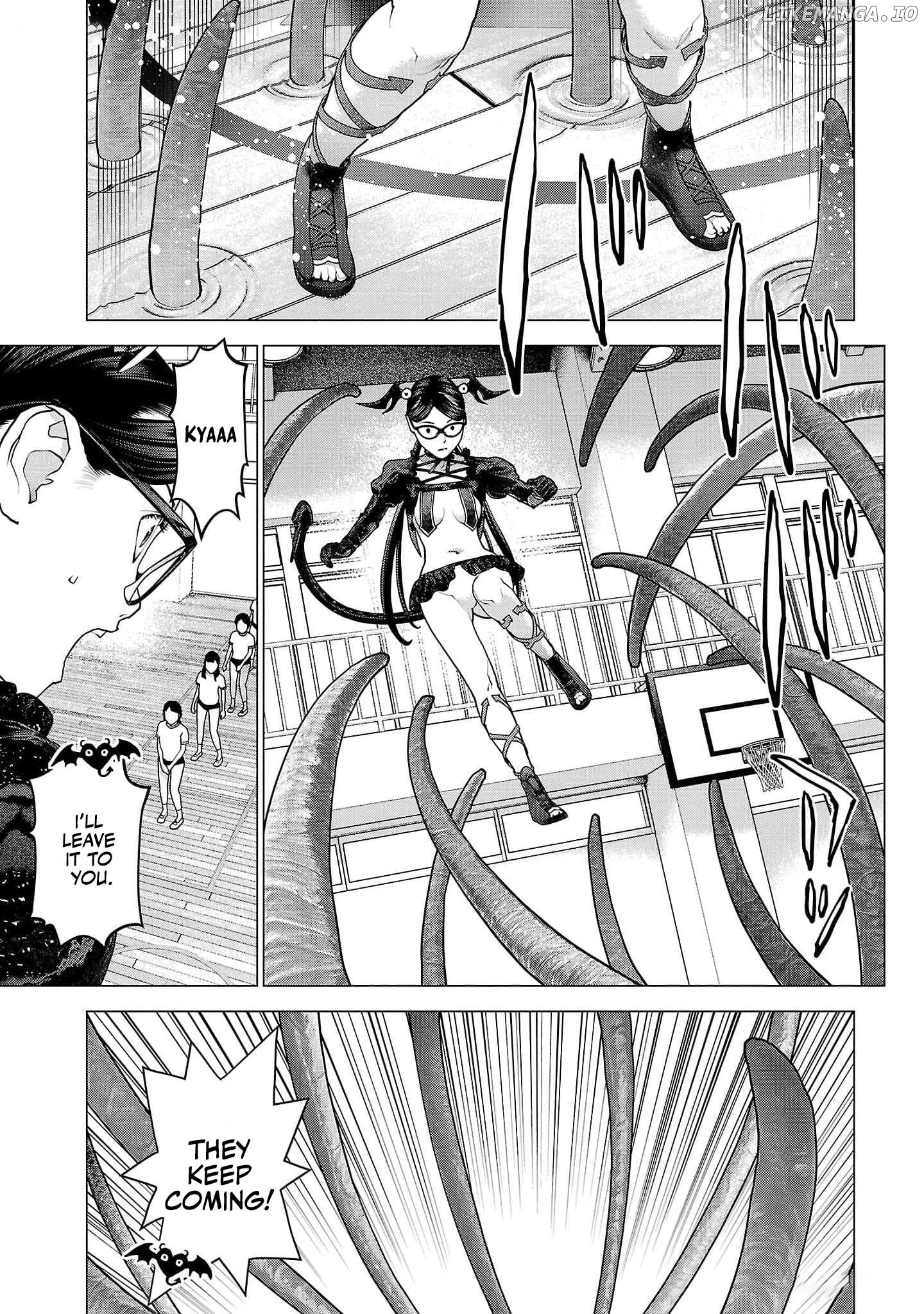 Seishokuki - Manga Chapter 149 - page 9
