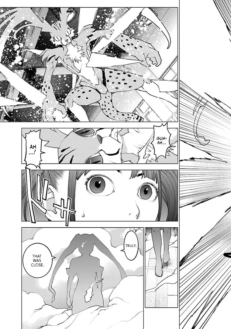 Seishokuki - Manga chapter 100 - page 25