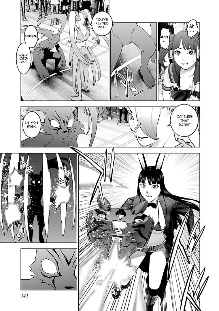 Seishokuki - Manga chapter 102 - page 18