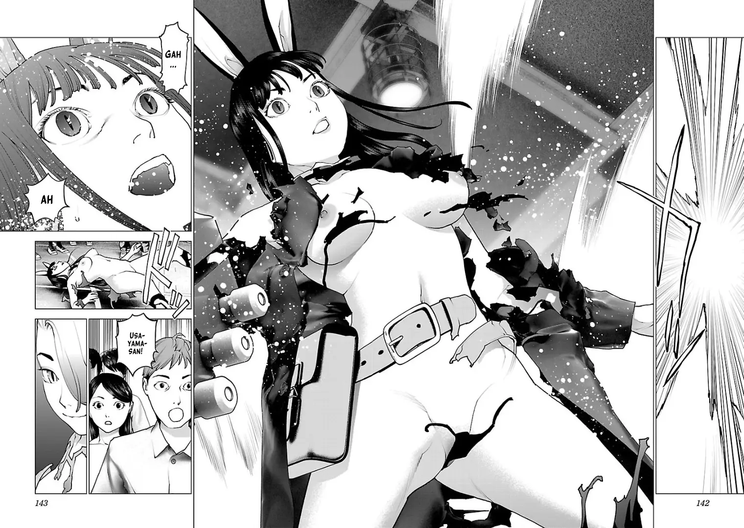 Seishokuki - Manga chapter 102 - page 19