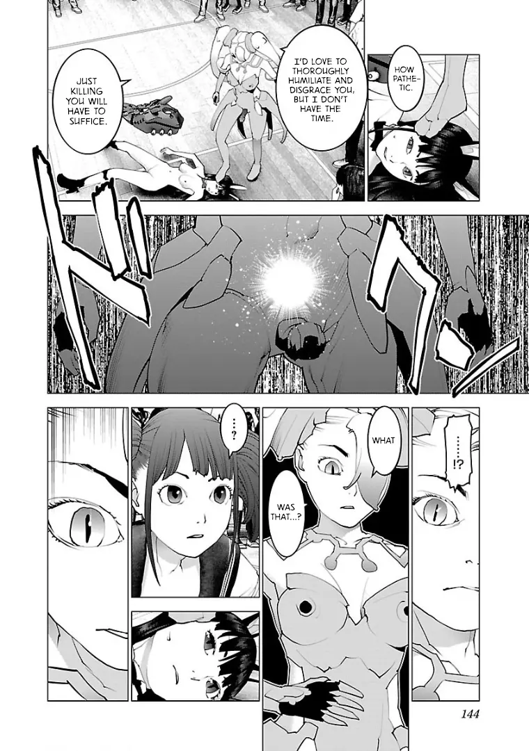 Seishokuki - Manga chapter 102 - page 22