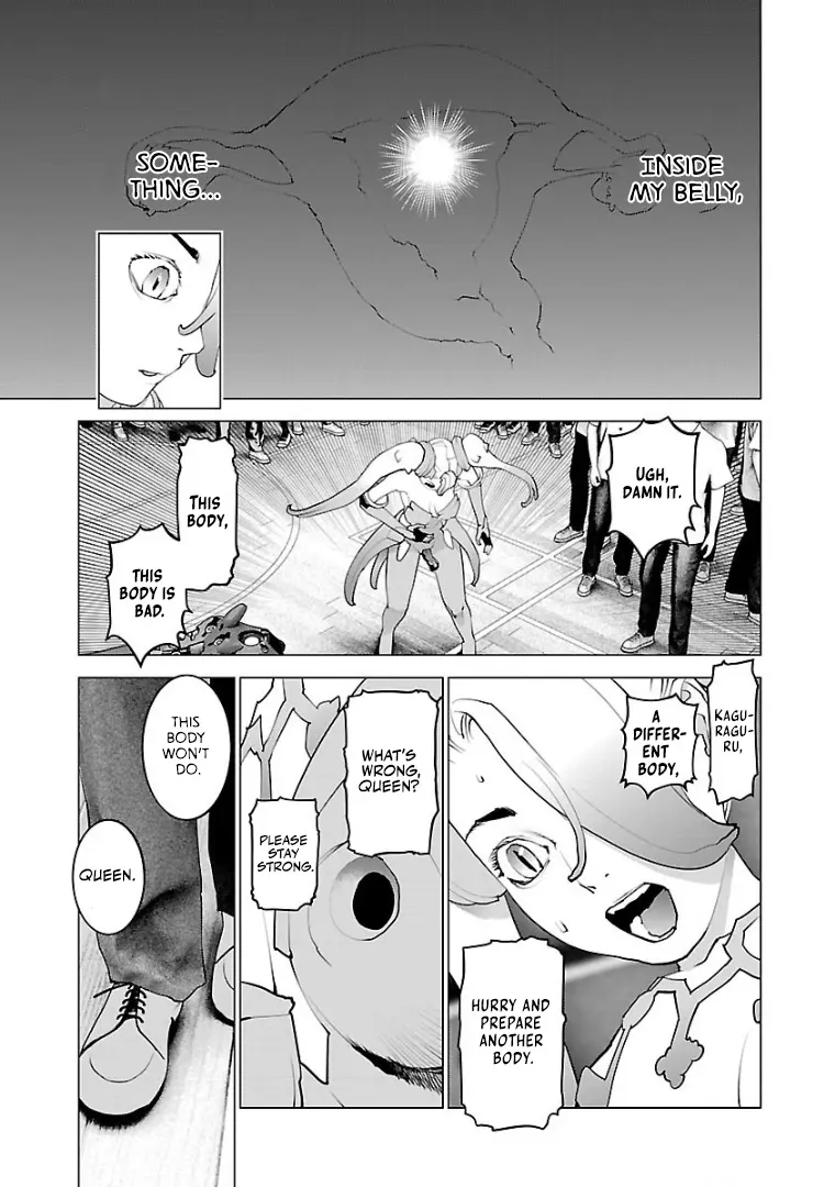 Seishokuki - Manga chapter 102 - page 23