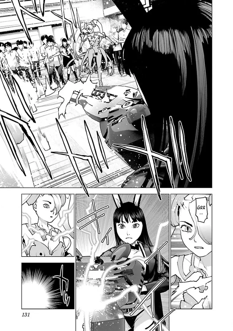 Seishokuki - Manga chapter 102 - page 8