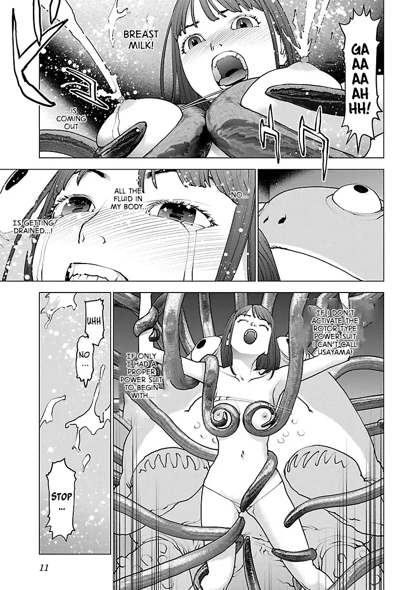 Seishokuki - Manga chapter 113 - page 12