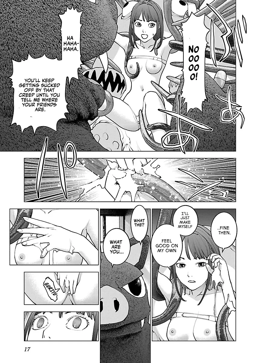 Seishokuki - Manga chapter 113 - page 18