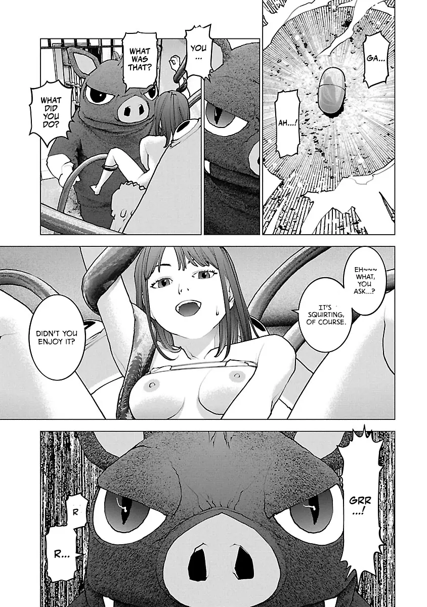 Seishokuki - Manga chapter 113 - page 22