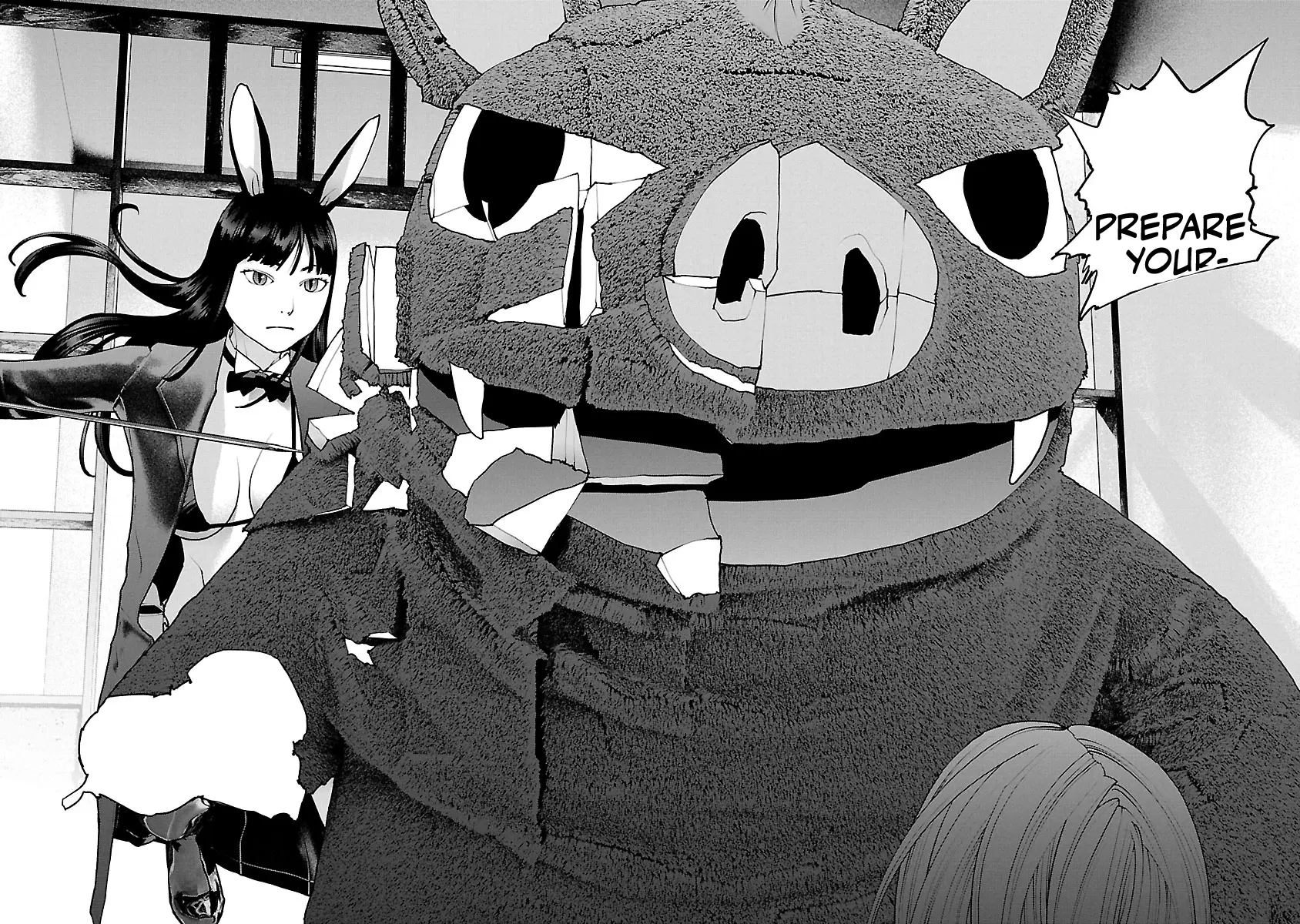 Seishokuki - Manga chapter 113 - page 24