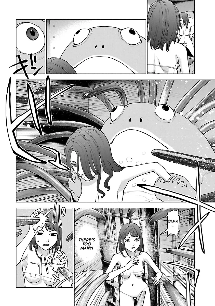 Seishokuki - Manga chapter 113 - page 7