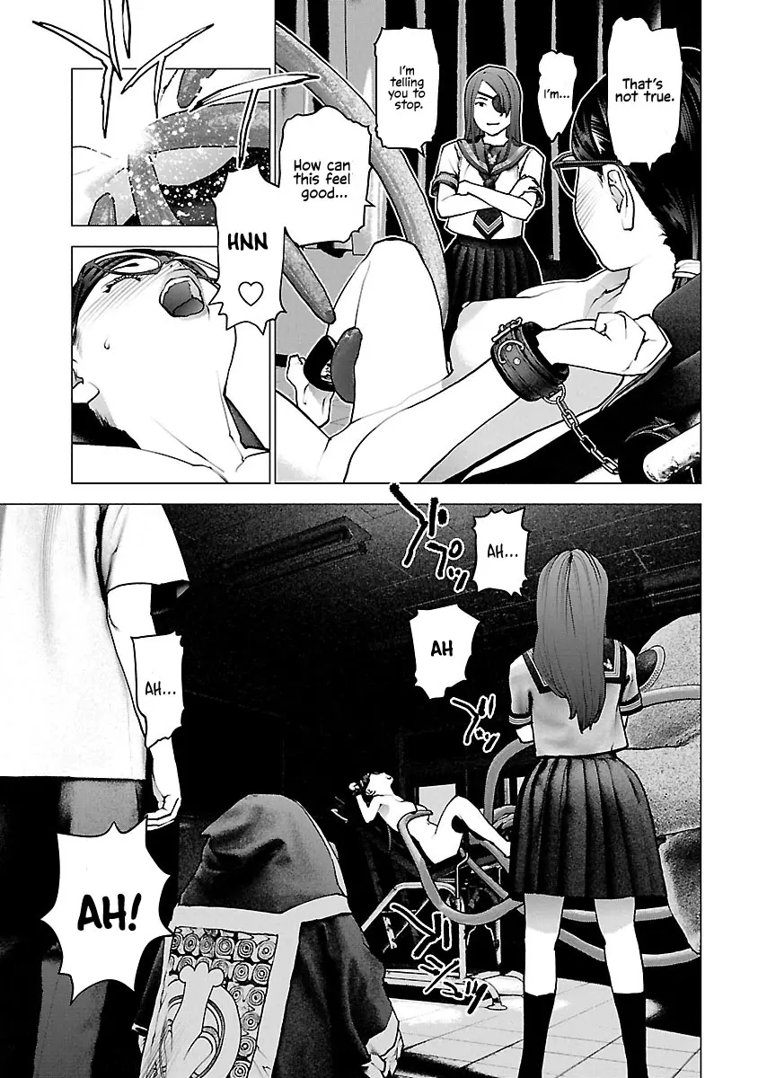 Seishokuki - Manga chapter 119 - page 5