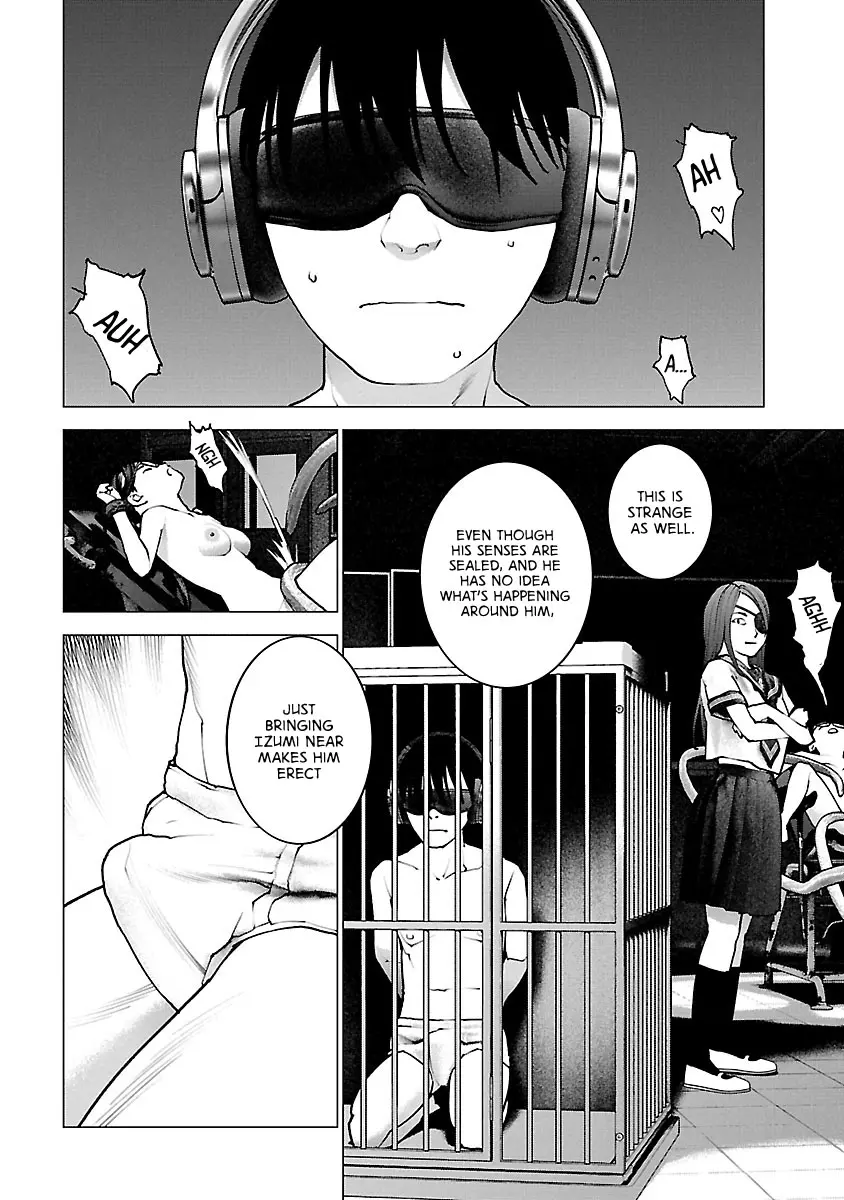 Seishokuki - Manga chapter 119 - page 6