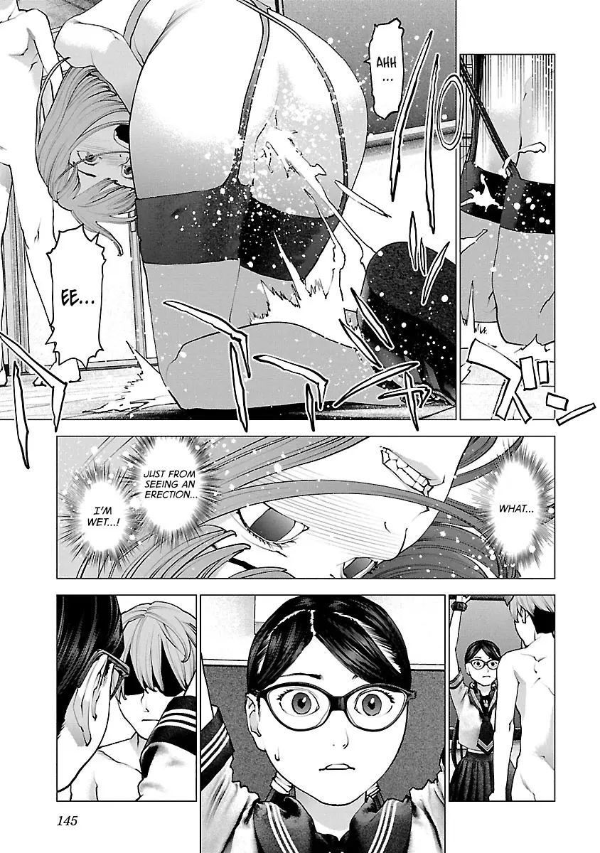 Seishokuki - Manga chapter 118 - page 18