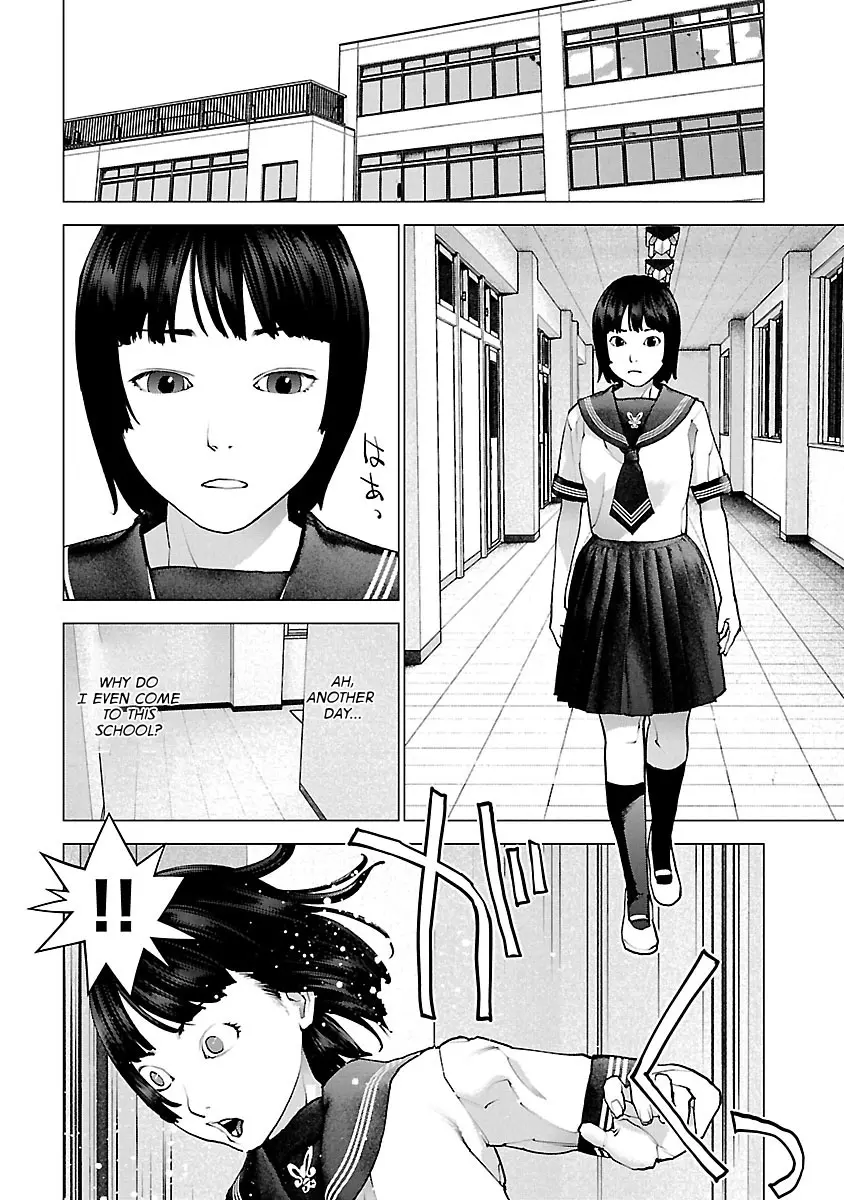 Seishokuki - Manga chapter 117 - page 11