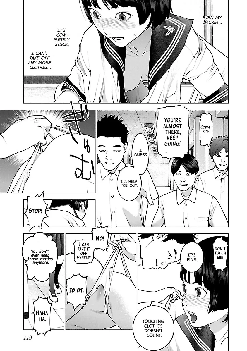 Seishokuki - Manga chapter 117 - page 16