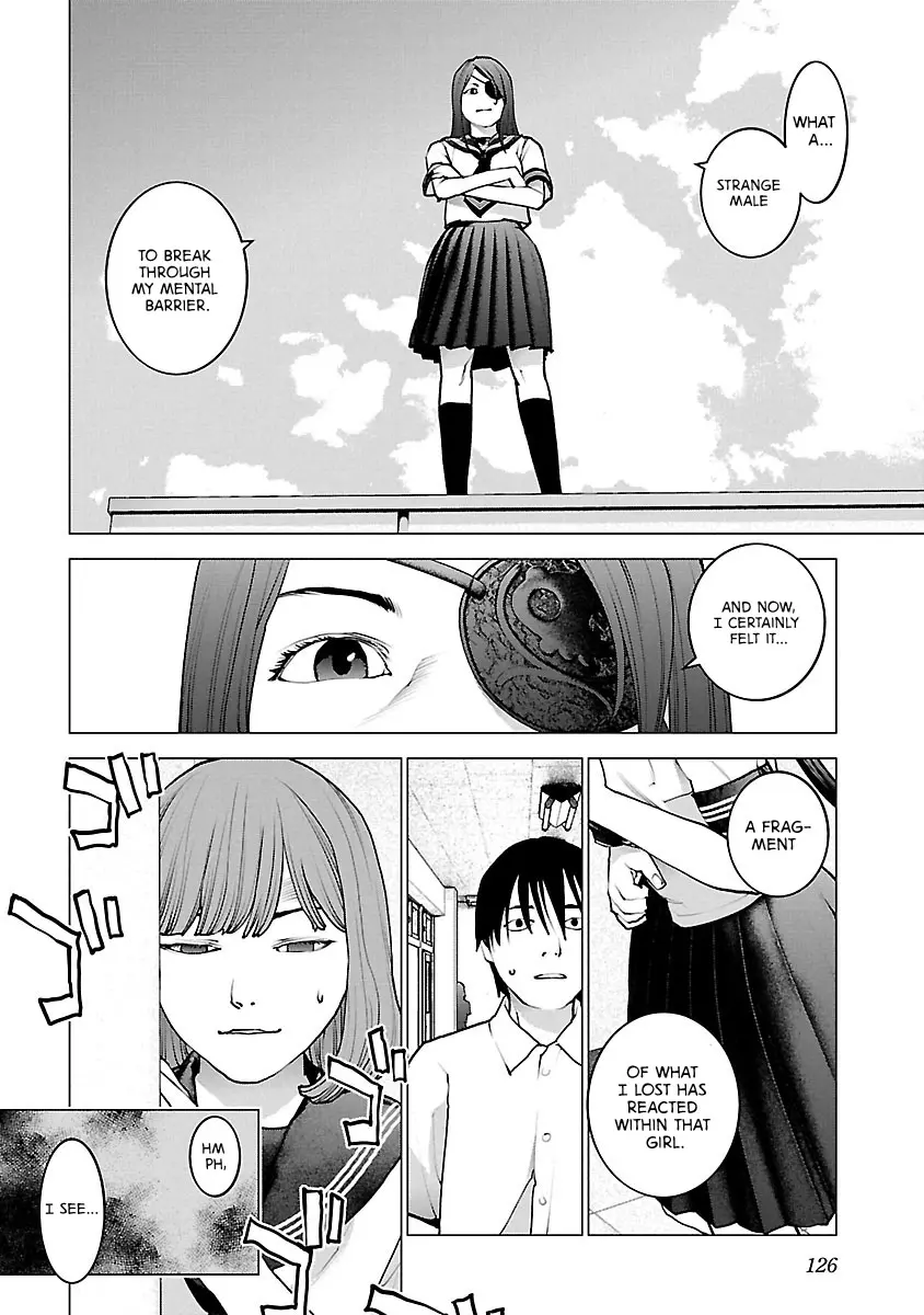 Seishokuki - Manga chapter 117 - page 22