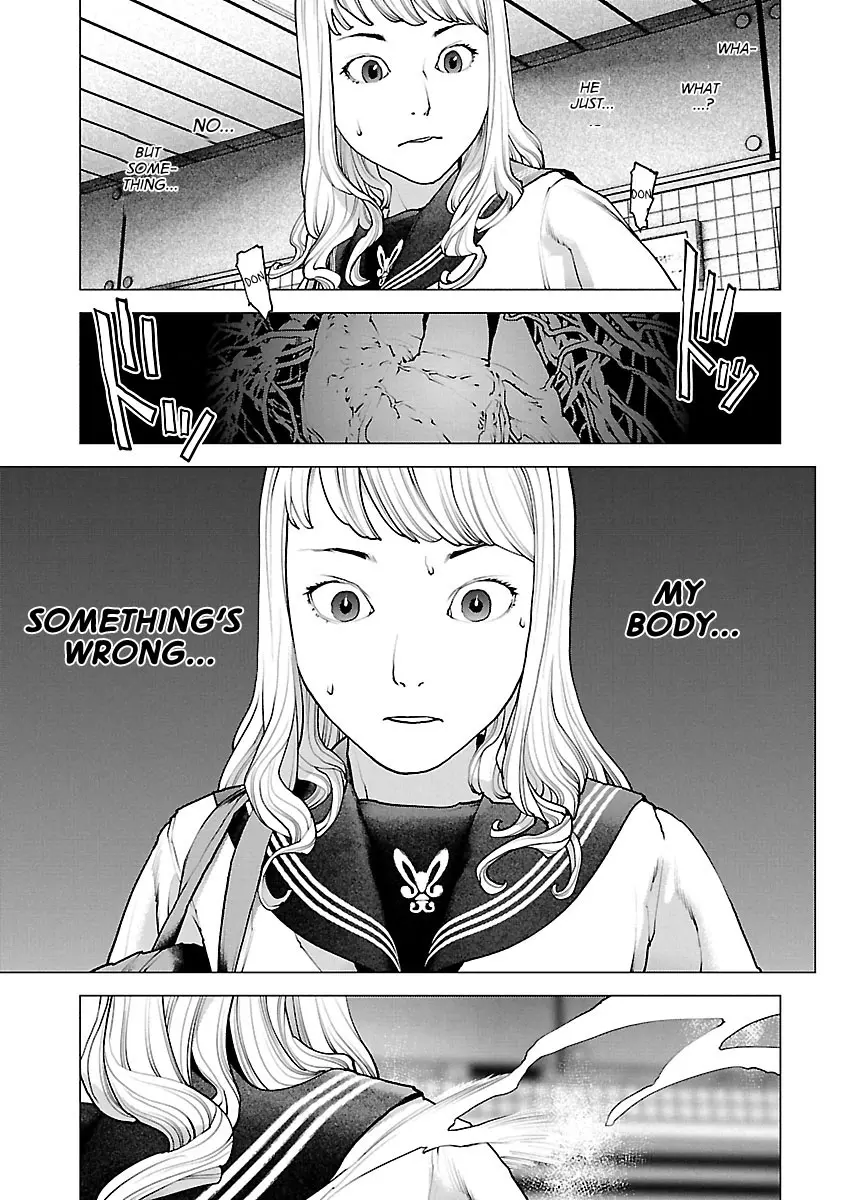 Seishokuki - Manga chapter 117 - page 5