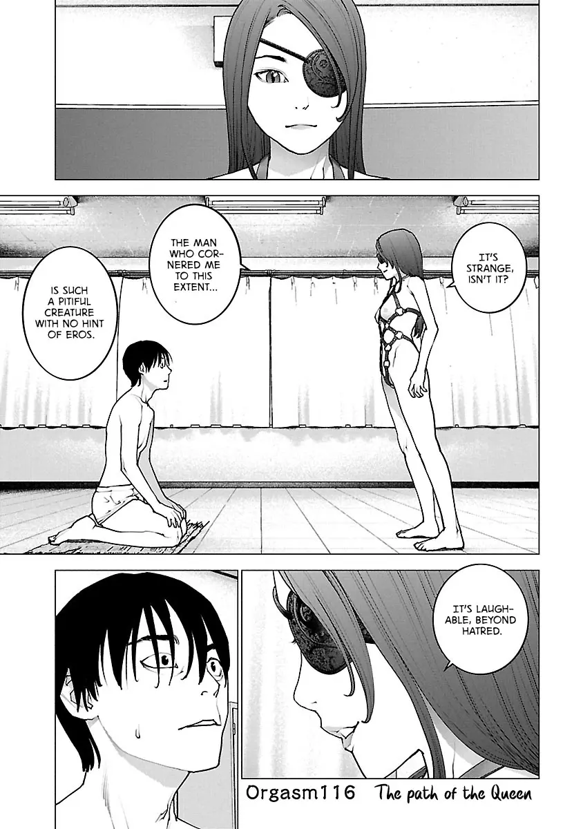 Seishokuki - Manga chapter 116 - page 1