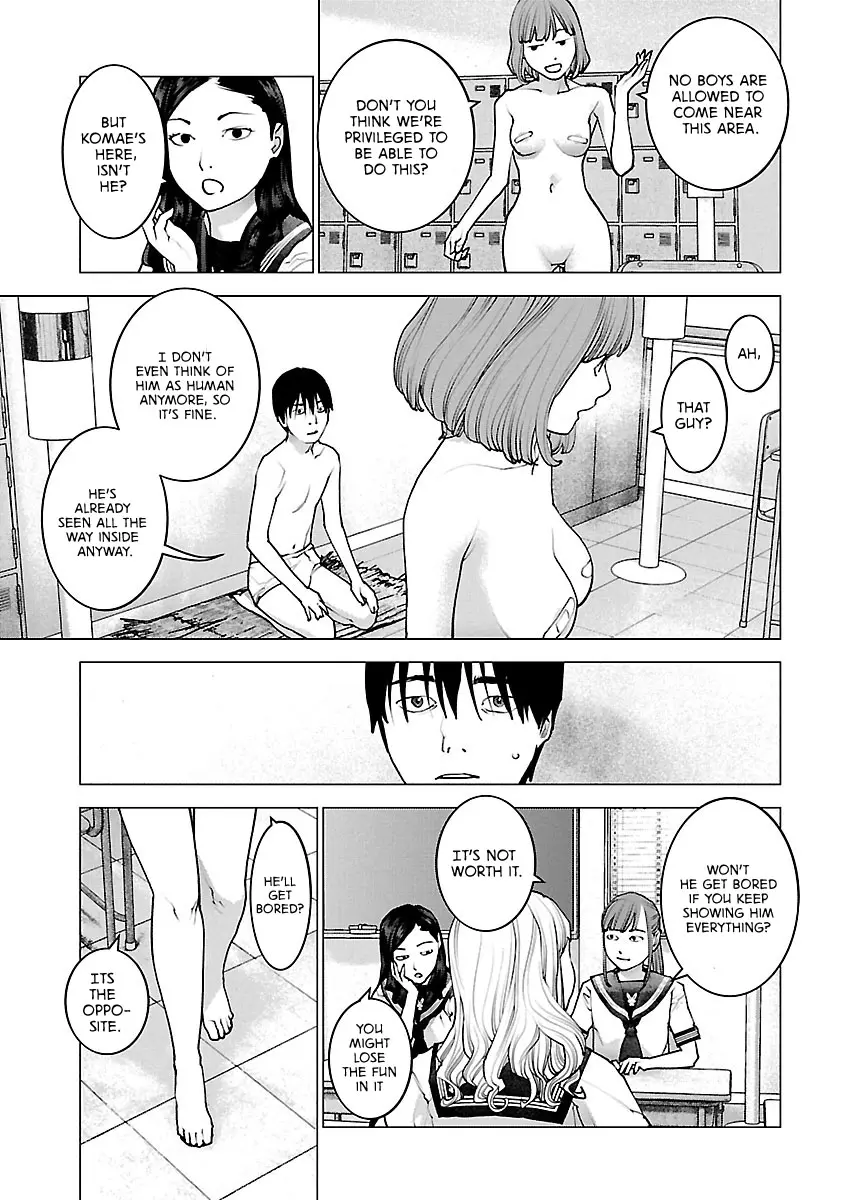 Seishokuki - Manga chapter 116 - page 16