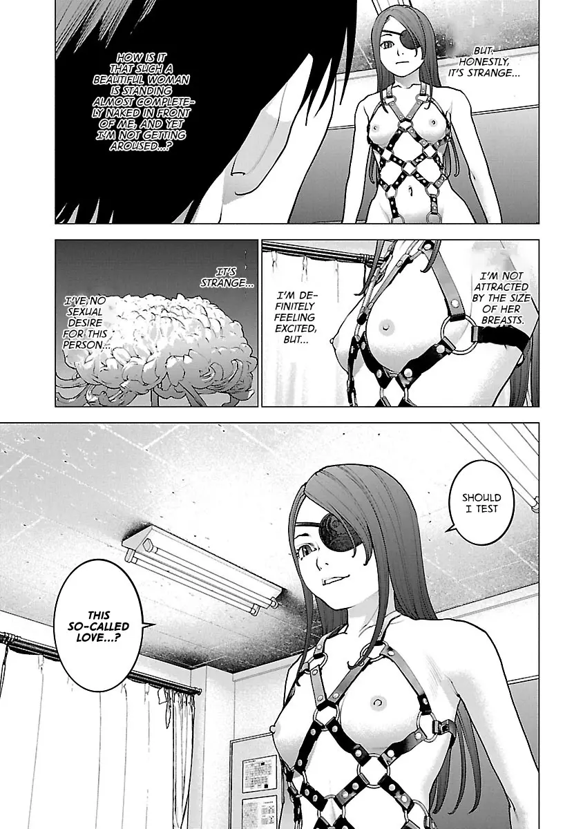 Seishokuki - Manga chapter 116 - page 5