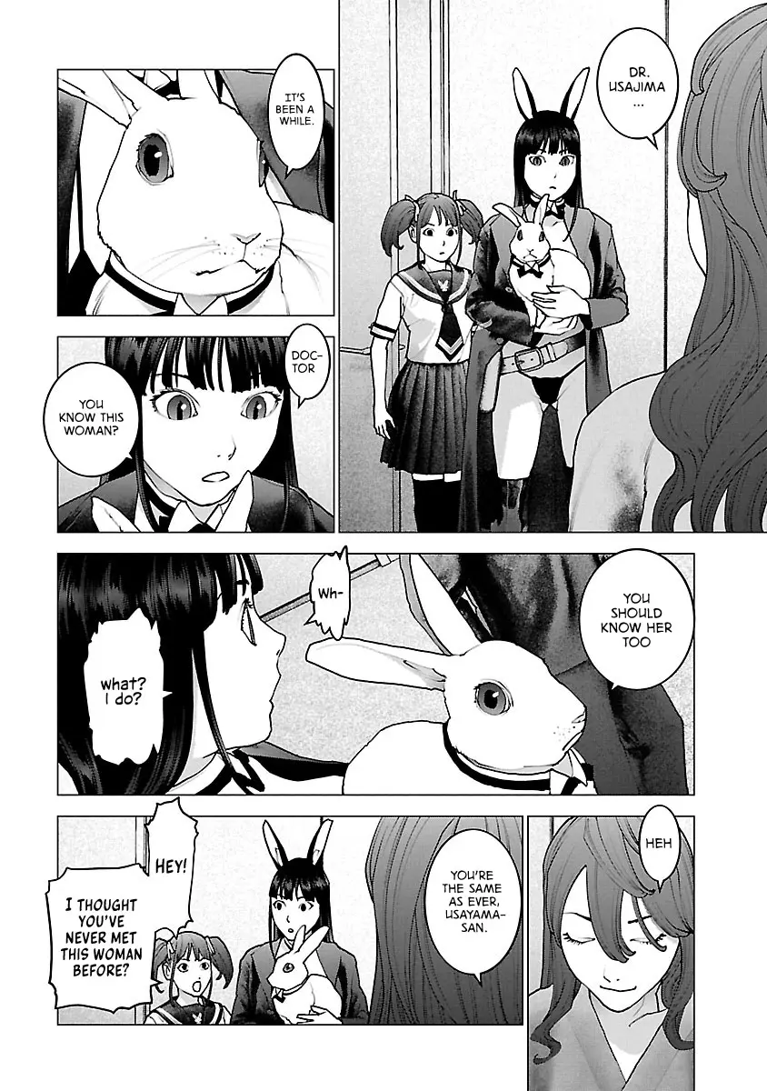 Seishokuki - Manga chapter 115 - page 6