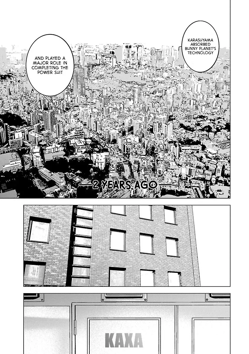 Seishokuki - Manga chapter 115 - page 9