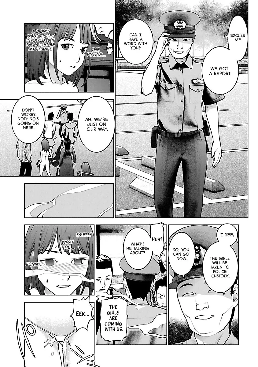 Seishokuki - Manga chapter 114 - page 13