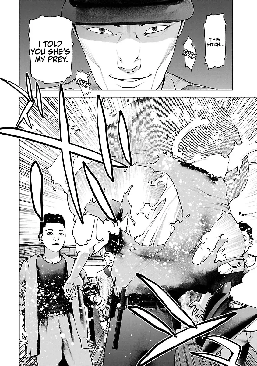 Seishokuki - Manga chapter 114 - page 14