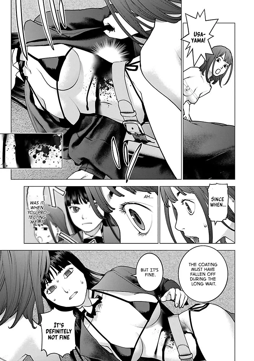 Seishokuki - Manga chapter 114 - page 17