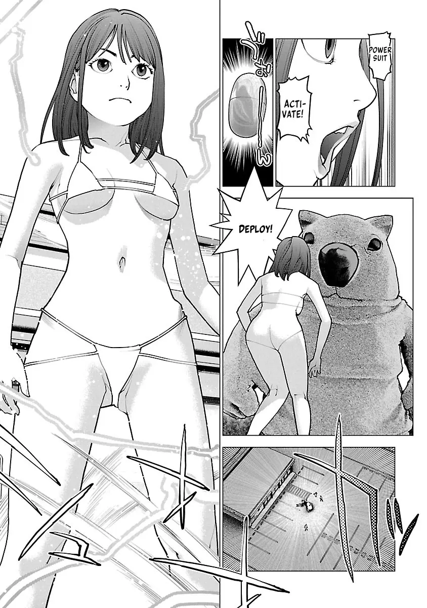 Seishokuki - Manga chapter 114 - page 19