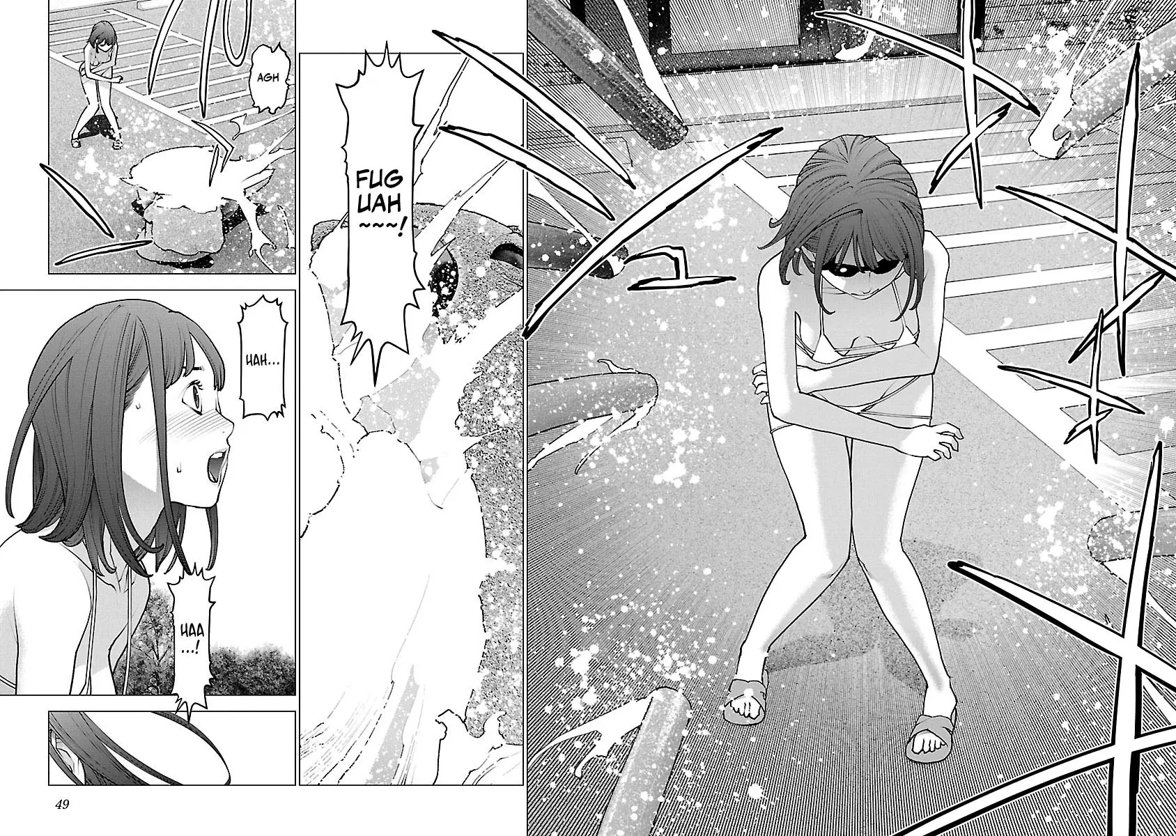 Seishokuki - Manga chapter 114 - page 22