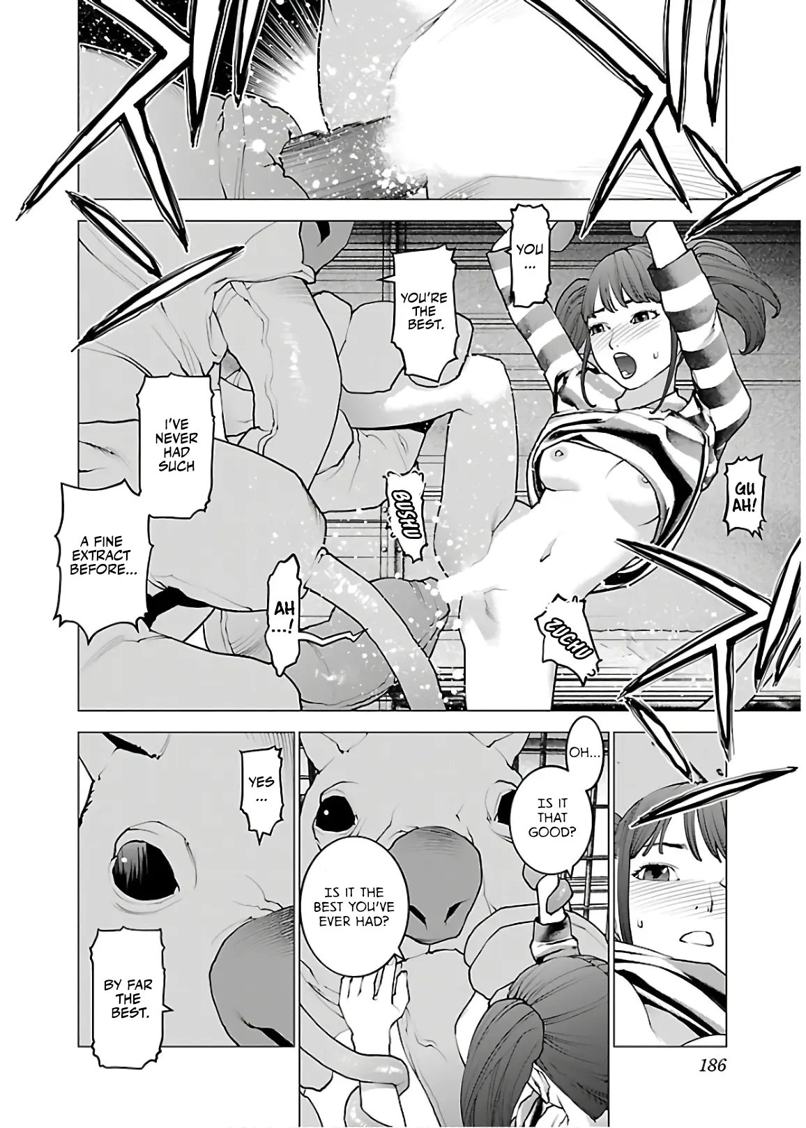 Seishokuki - Manga chapter 112 - page 12