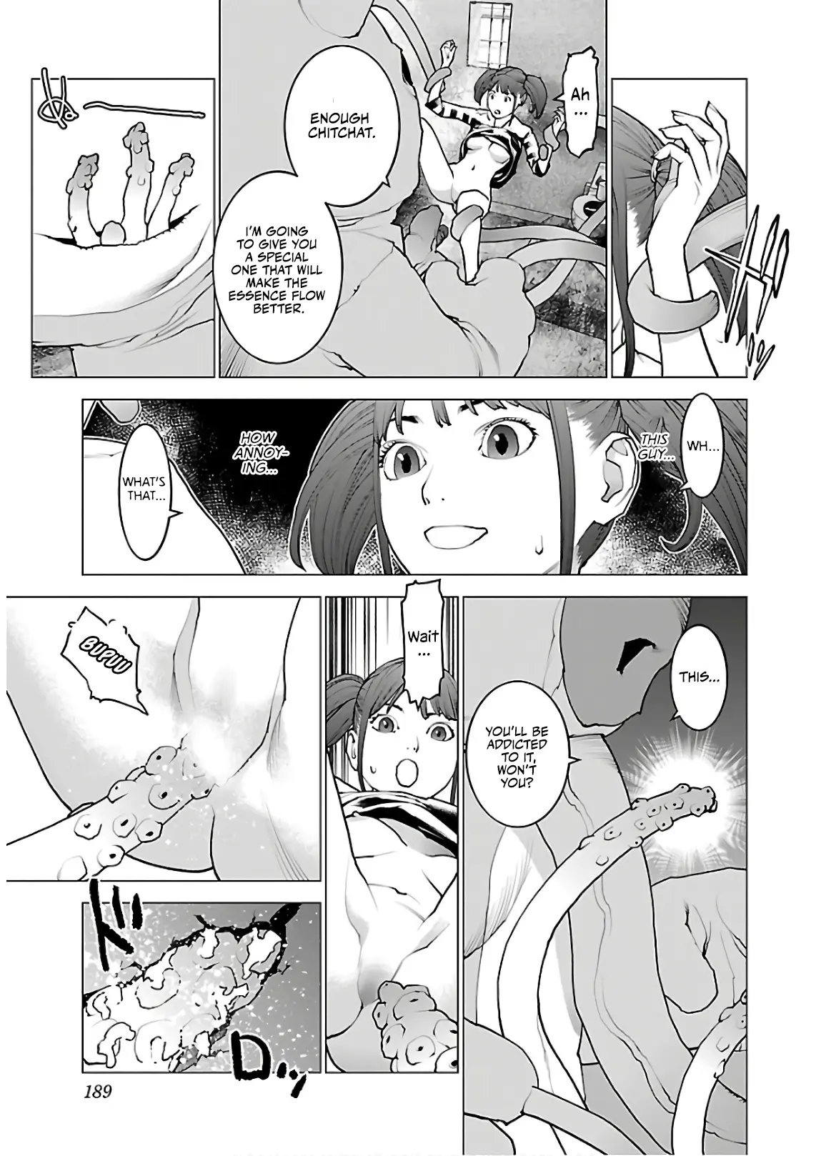 Seishokuki - Manga chapter 112 - page 15