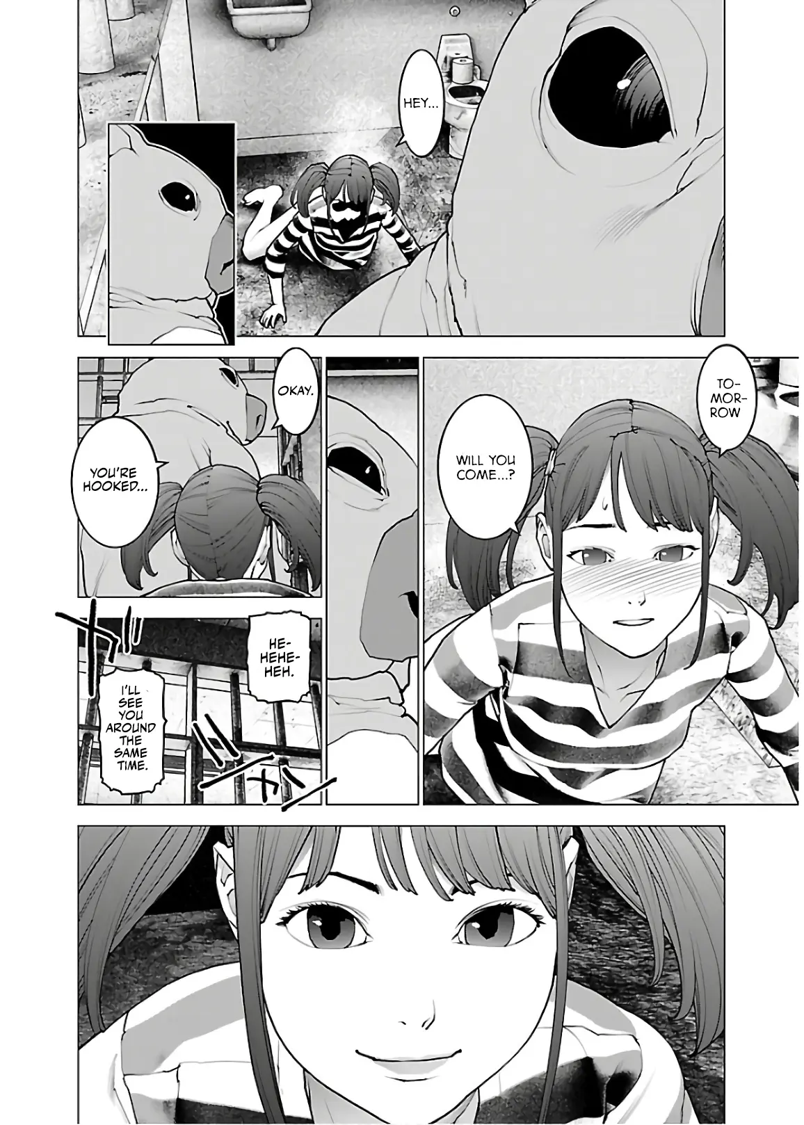 Seishokuki - Manga chapter 112 - page 18