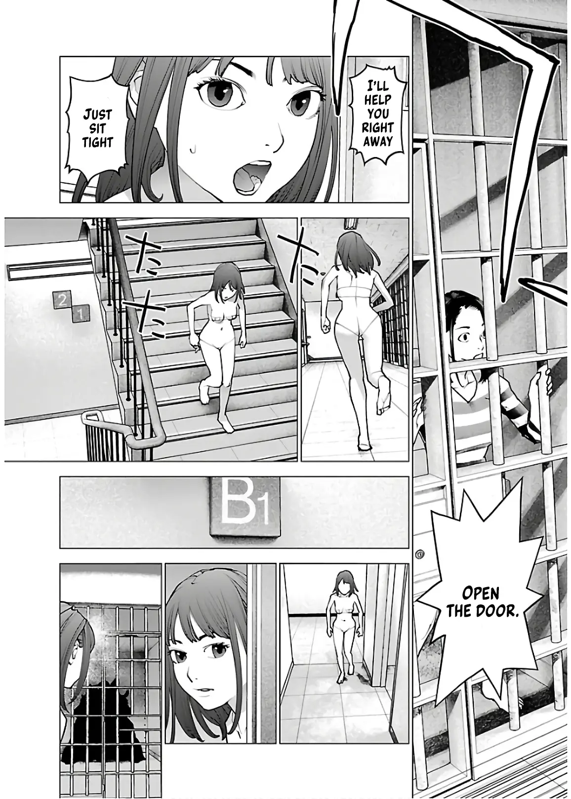 Seishokuki - Manga chapter 112 - page 25