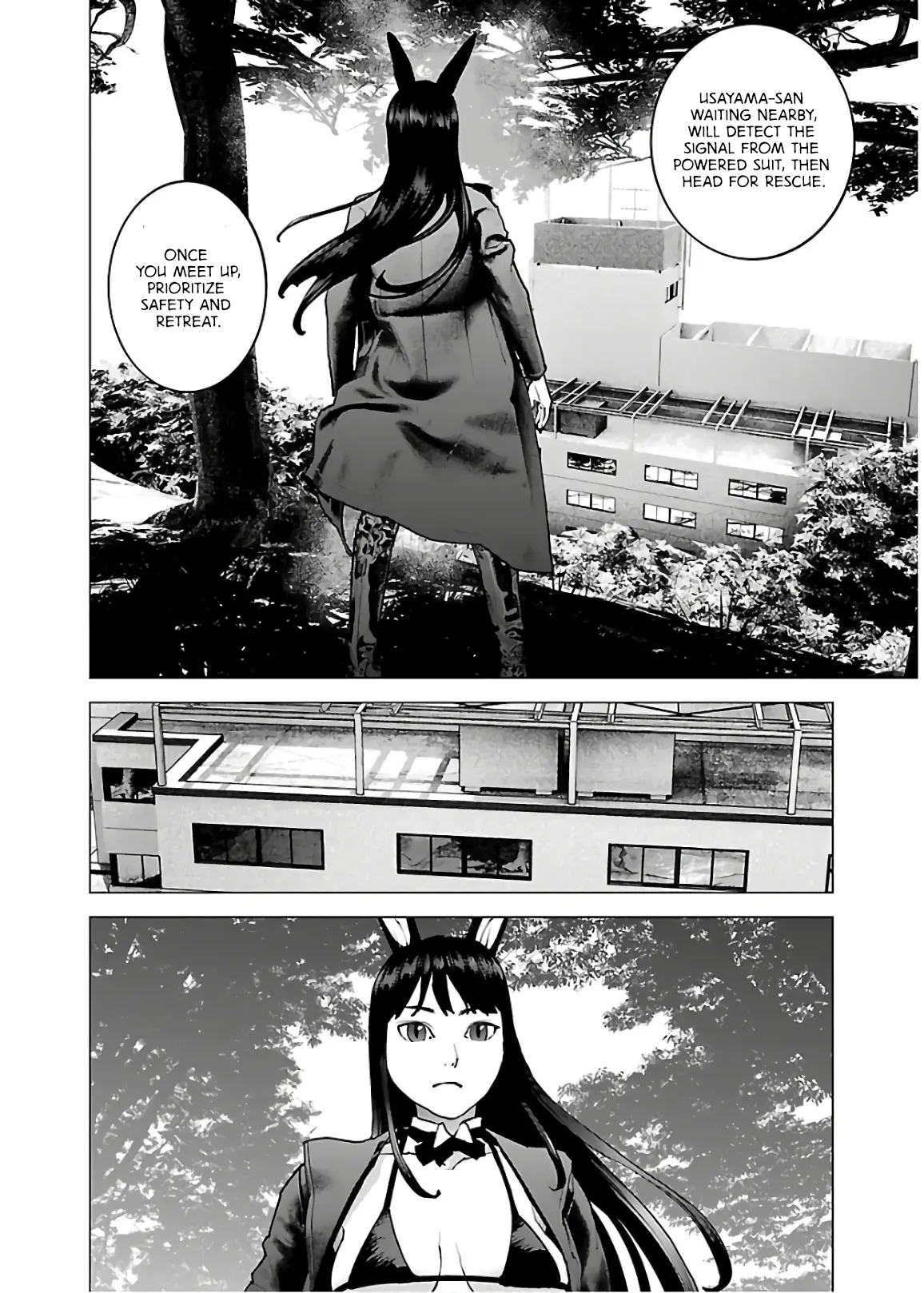 Seishokuki - Manga chapter 112 - page 6