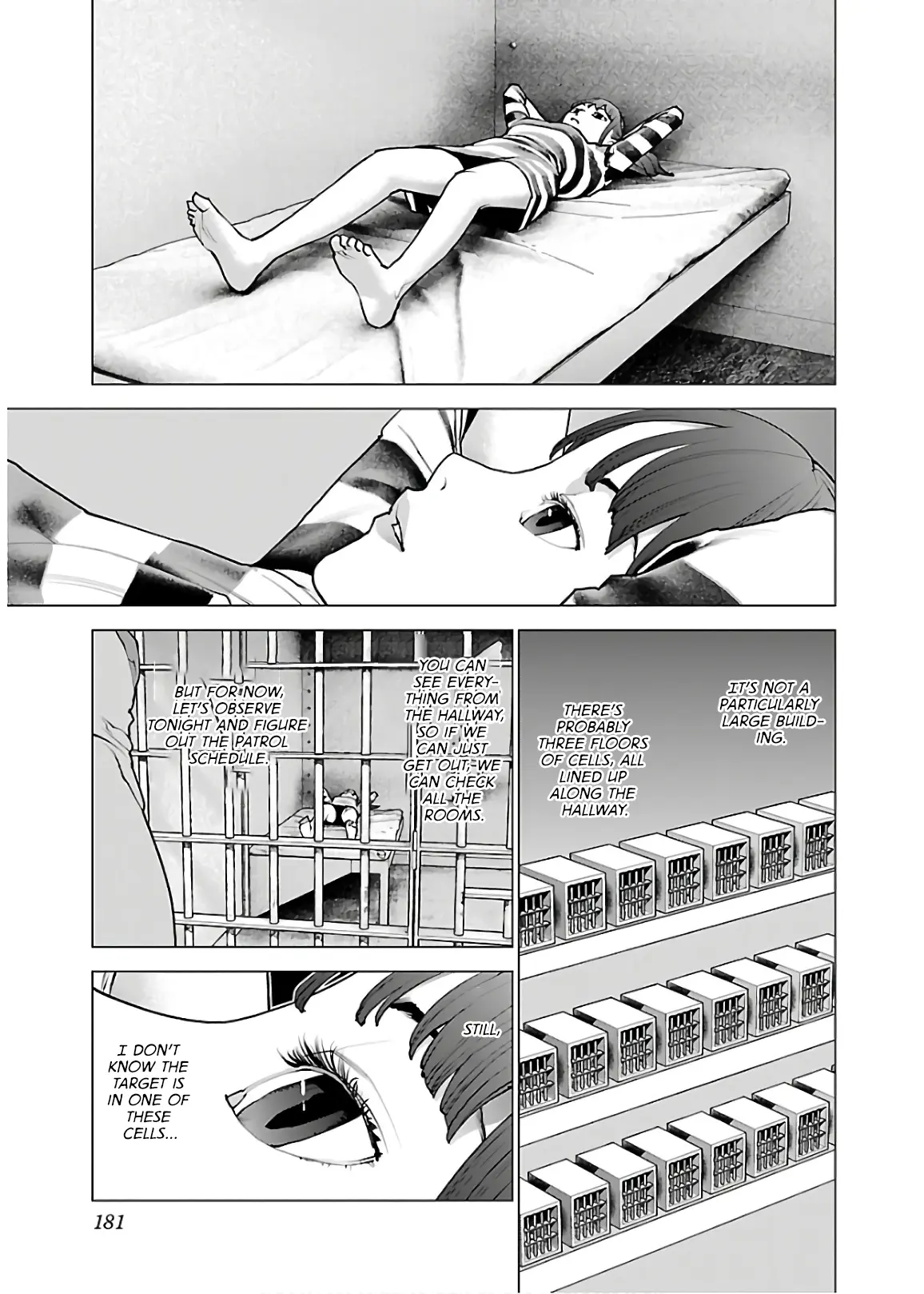 Seishokuki - Manga chapter 112 - page 7