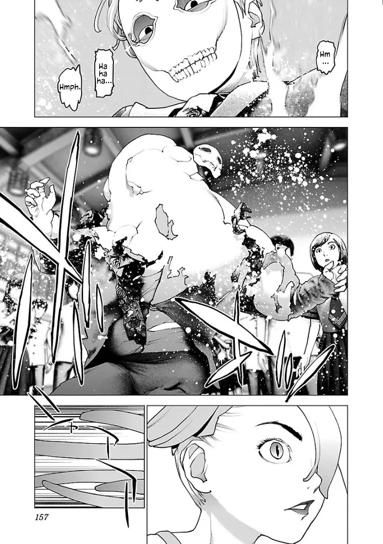 Seishokuki - Manga chapter 103 - page 10