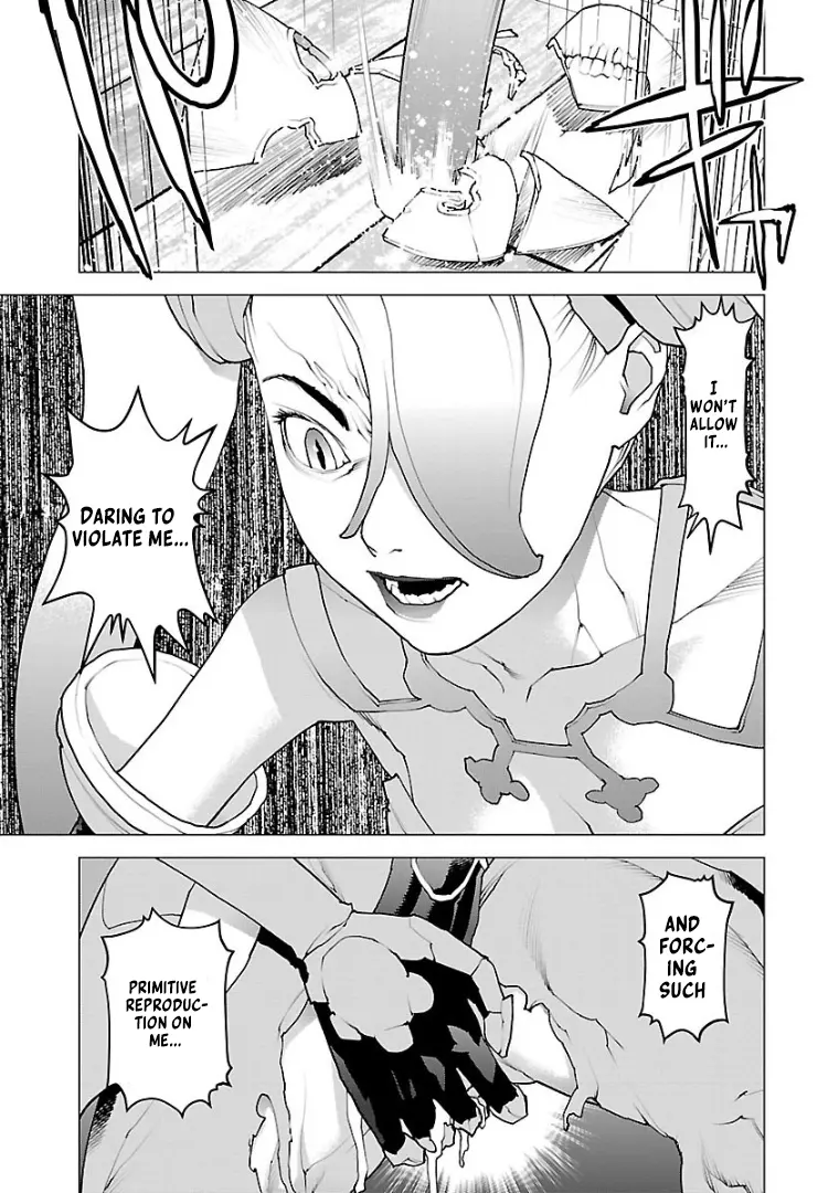 Seishokuki - Manga chapter 103 - page 16