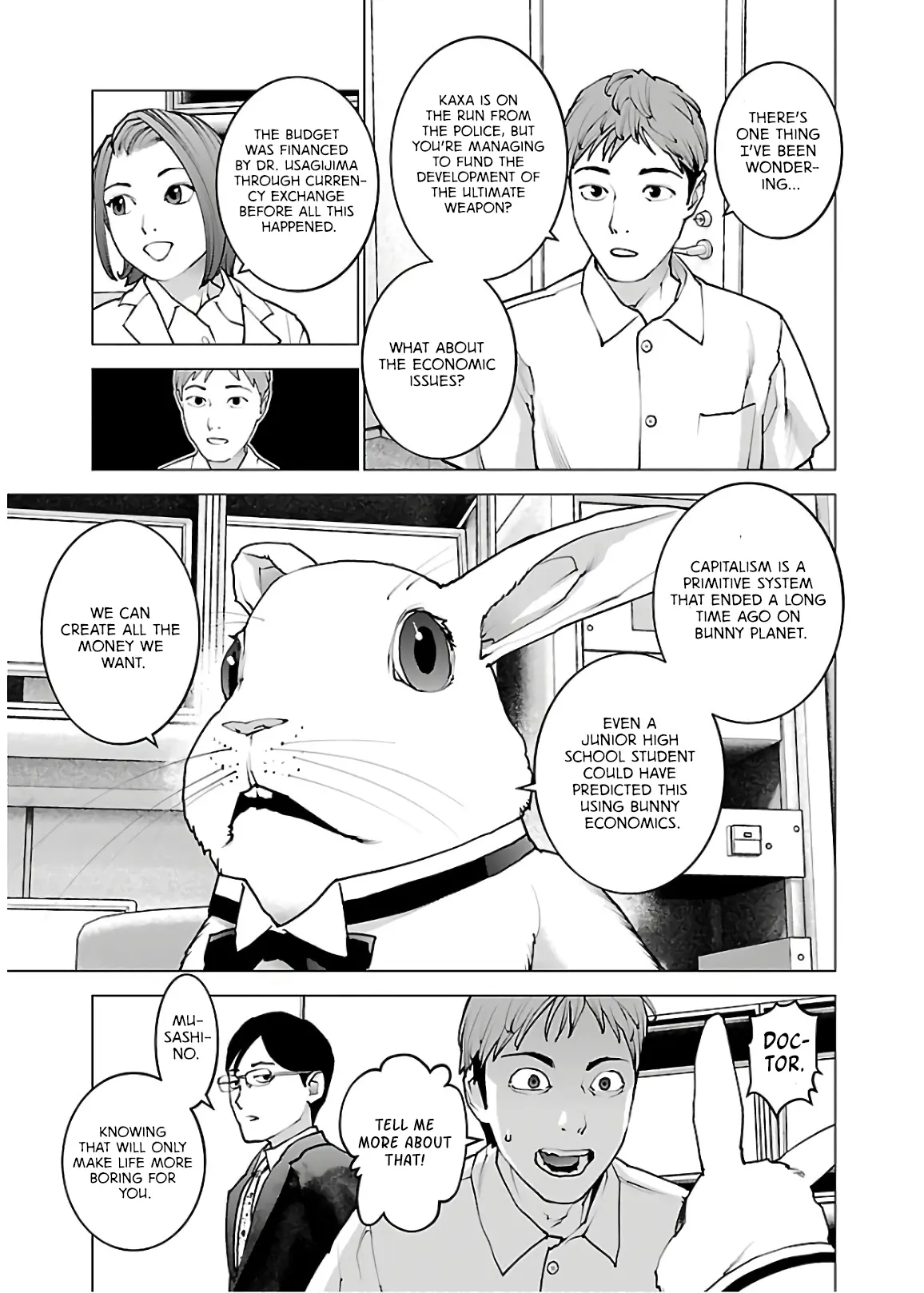 Seishokuki - Manga chapter 111 - page 16