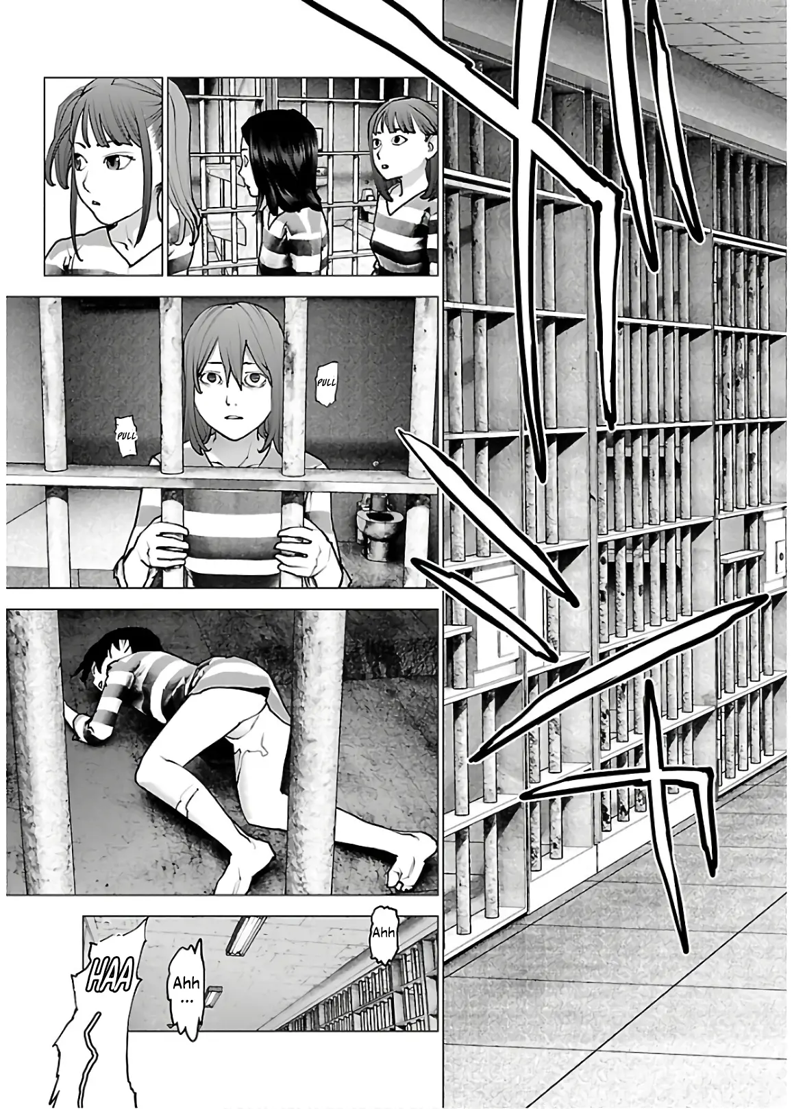 Seishokuki - Manga chapter 111 - page 21