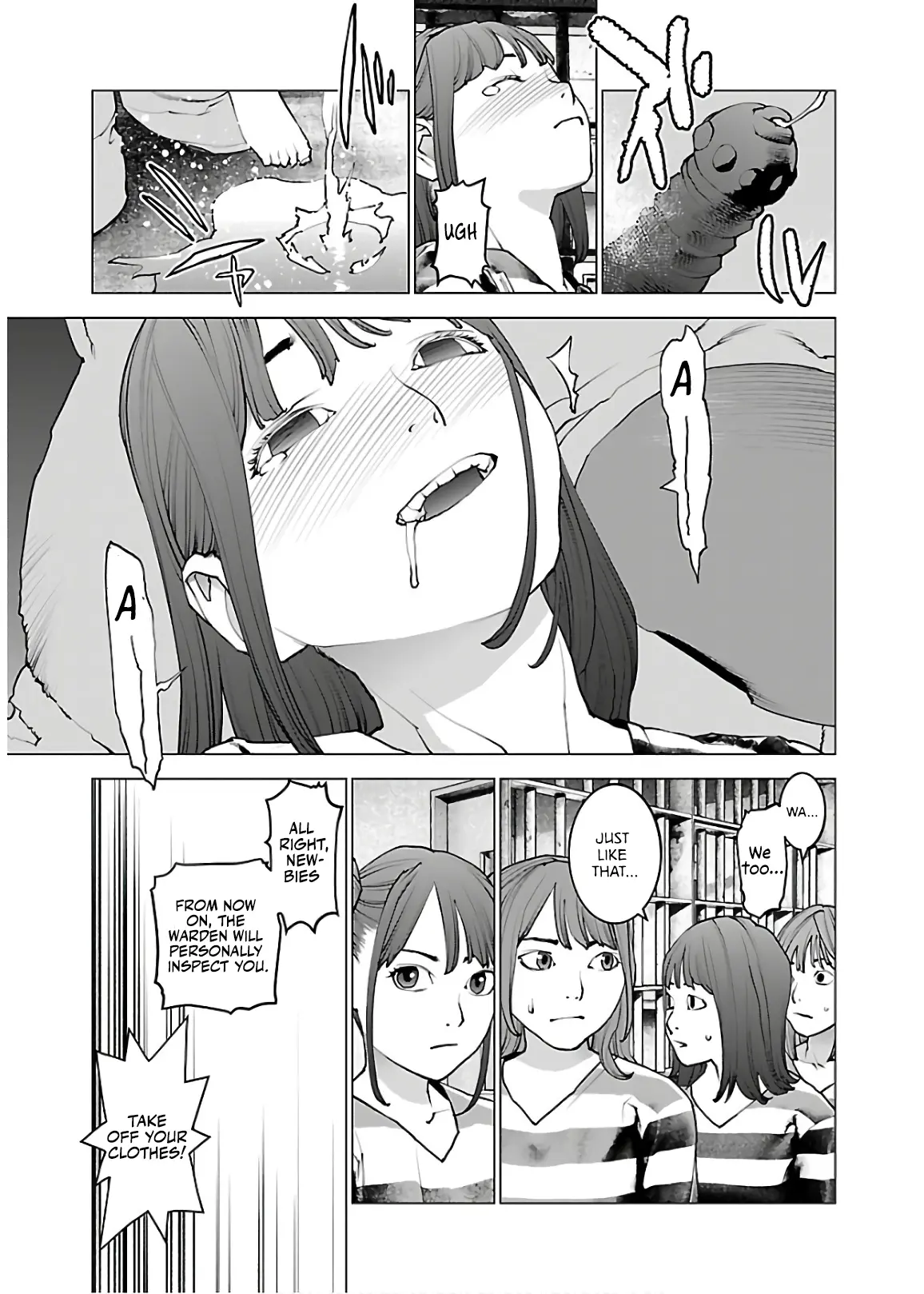 Seishokuki - Manga chapter 111 - page 23