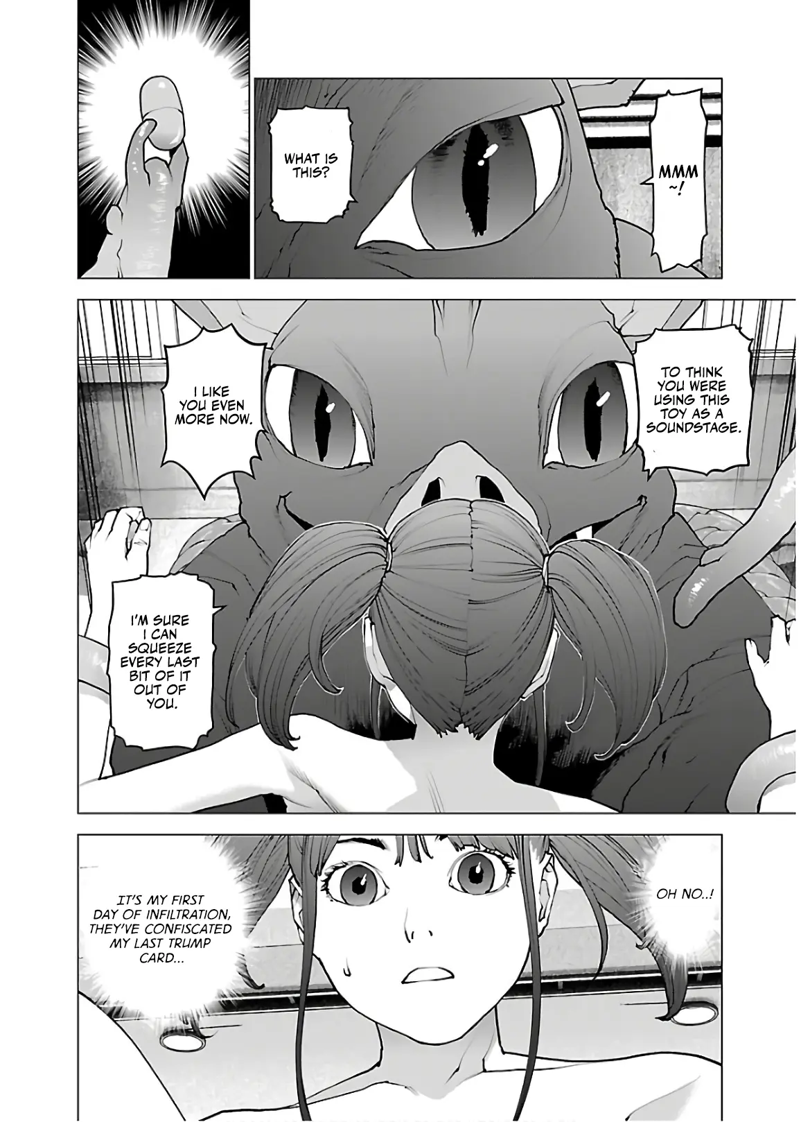 Seishokuki - Manga chapter 111 - page 26