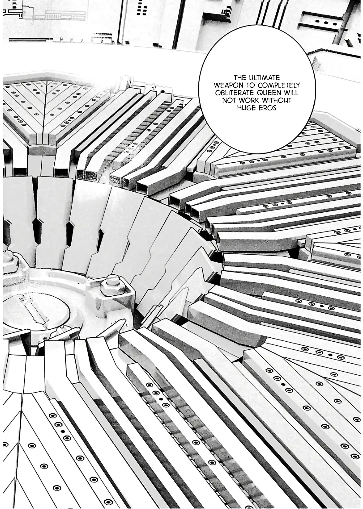 Seishokuki - Manga chapter 111 - page 9