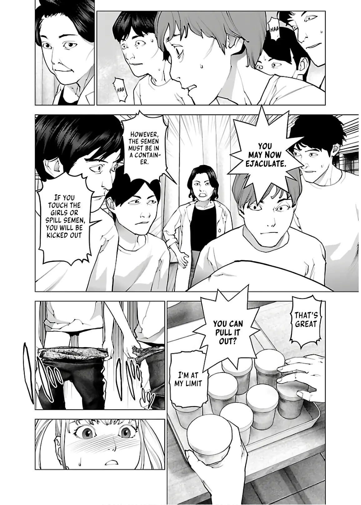 Seishokuki - Manga chapter 109 - page 14